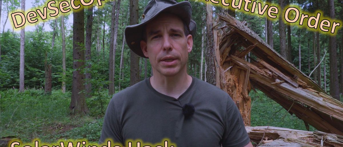 SolarWinds hack and the Executive Order from Mr Biden -- And now?