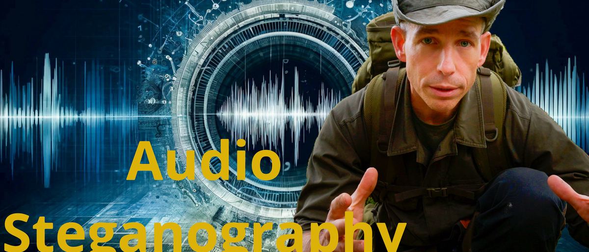 Audio Steganography In More Detail