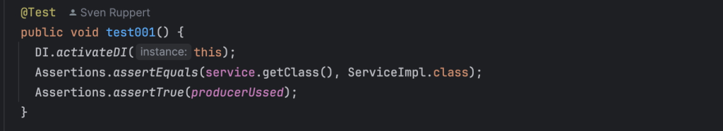 JUnit5 โ Effective Testing of Java Applications