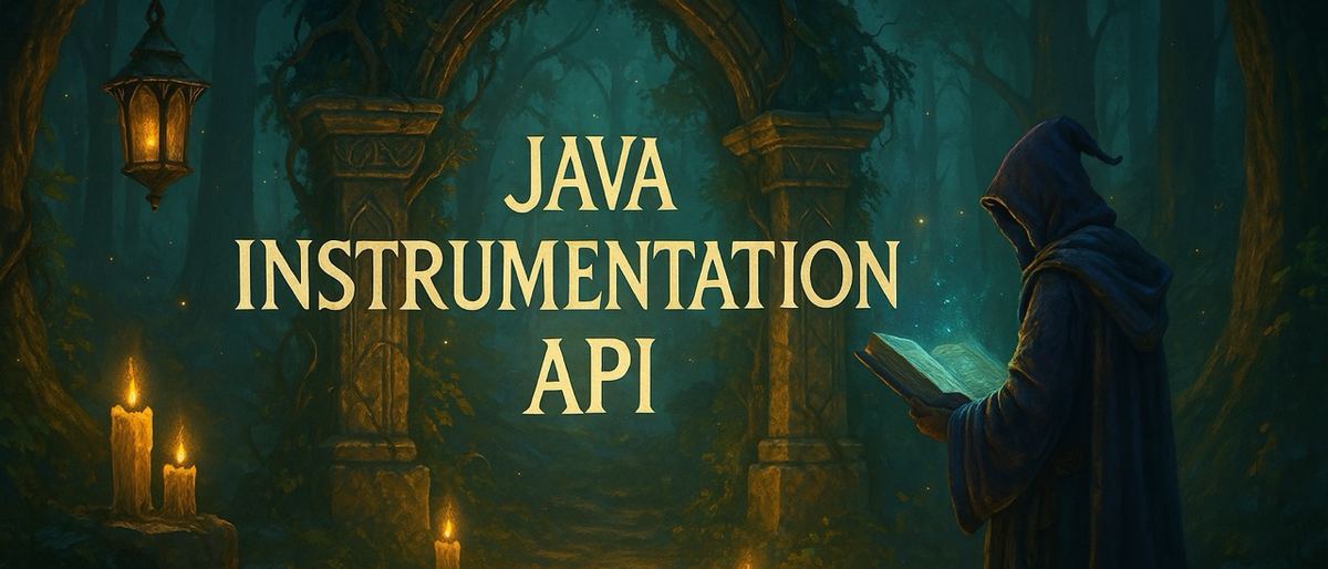 Open-hearted bytecode: Java Instrumentation API