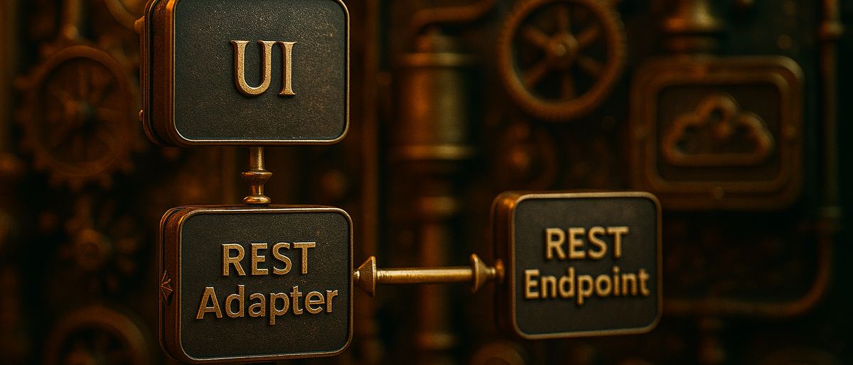 Connecting REST Services with Vaadin Flow in Core Java