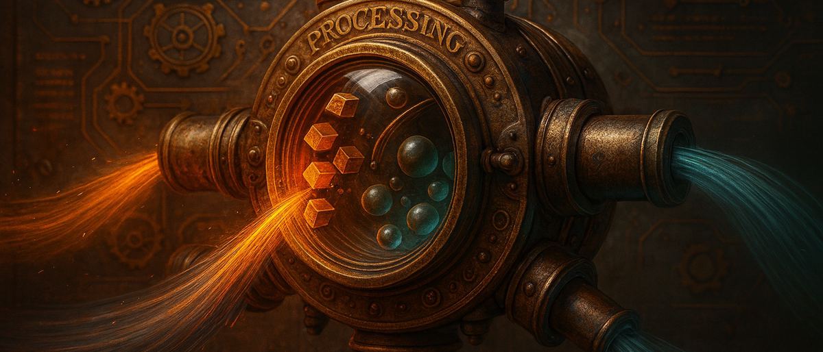Core Java - Flow.Processor