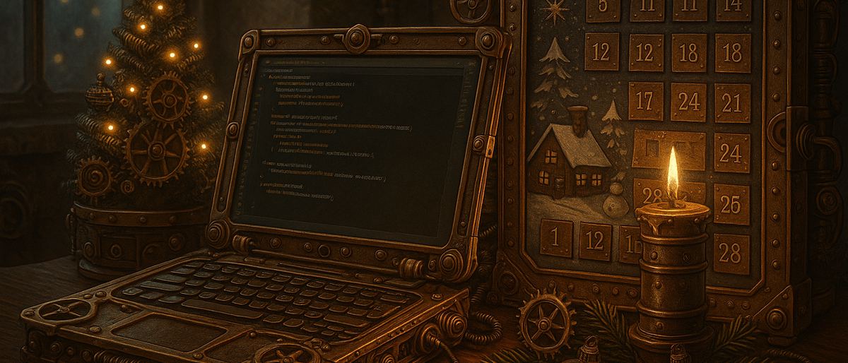 Introduction to the URL‑Shortener Advent Calendar 2025