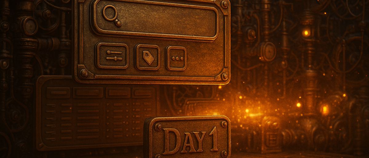 Advent Calendar - 2025 - Filter & Search – Part 01