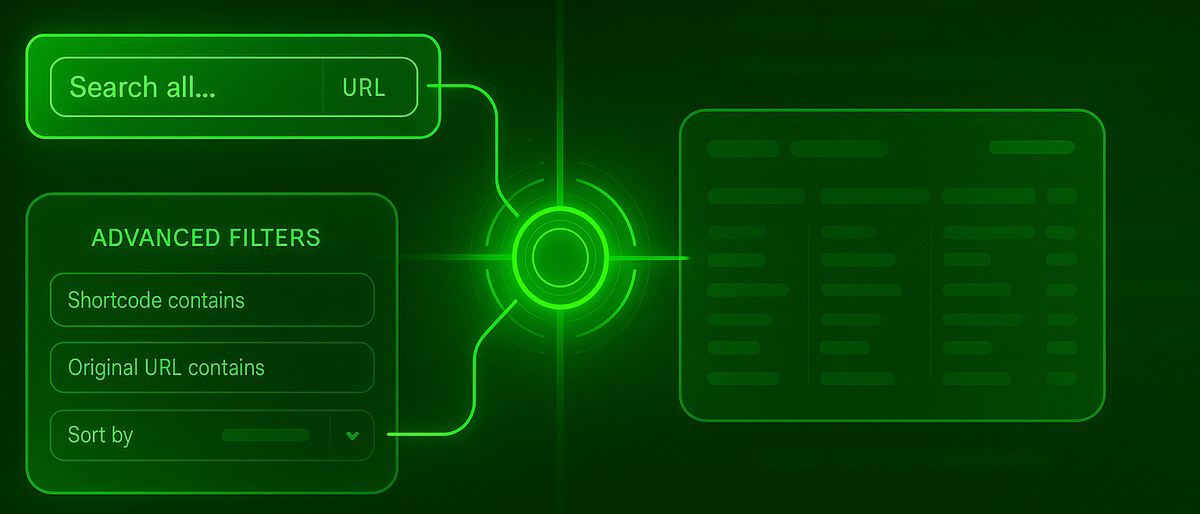 Advent Calendar 2025 - From Simple Search to Expert Mode: Advanced Filters and Synchronised Scopes for Power Users